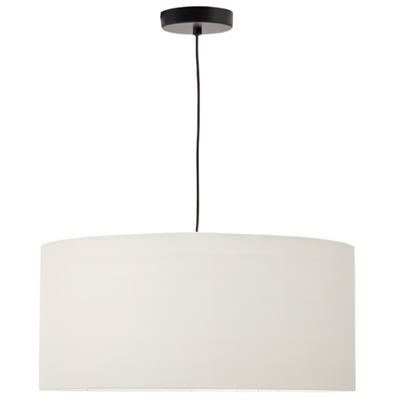 DULAN Sjenilo za stropnu lampu od pamuka Ø65cm