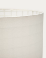DULAN Cotton ceiling lamp shade Ø65cm