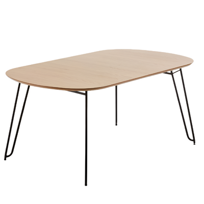 NOVAC Extendable table 140 (220) x 90 cm
