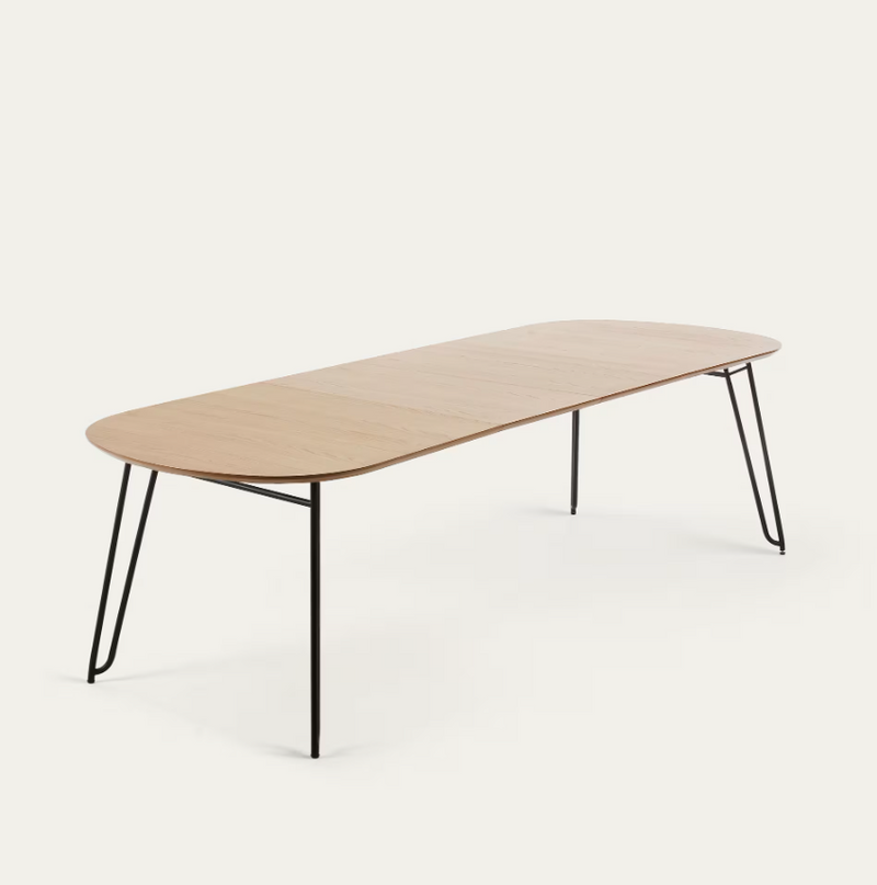 NOVAC Extendable table 140 (220) x 90 cm