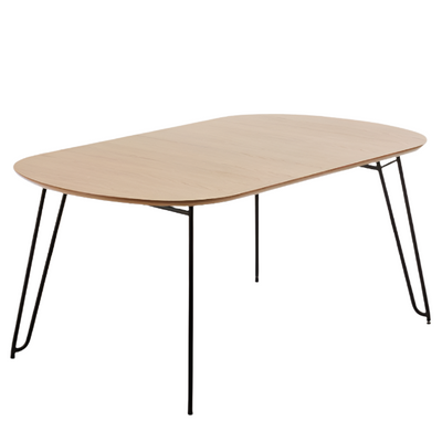 NOVAC Extendable table 170 (320) x 100 cm