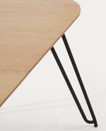 NOVAC Extendable table 170 (320) x 100 cm
