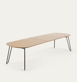 NOVAC Extendable table 170 (320) x 100 cm