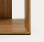LITTO Mali modul polica od hrastovog furnira, 34 x 38 cm