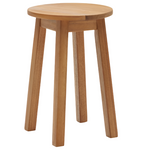 AMEL Outdoor footrest made from solid acacia wood FSC 100%