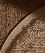 MARY Okrugli, bež vuneni tepih, Ø 200 cm