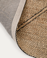 VALLALTA Tepih od jute, 200 x 300 cm