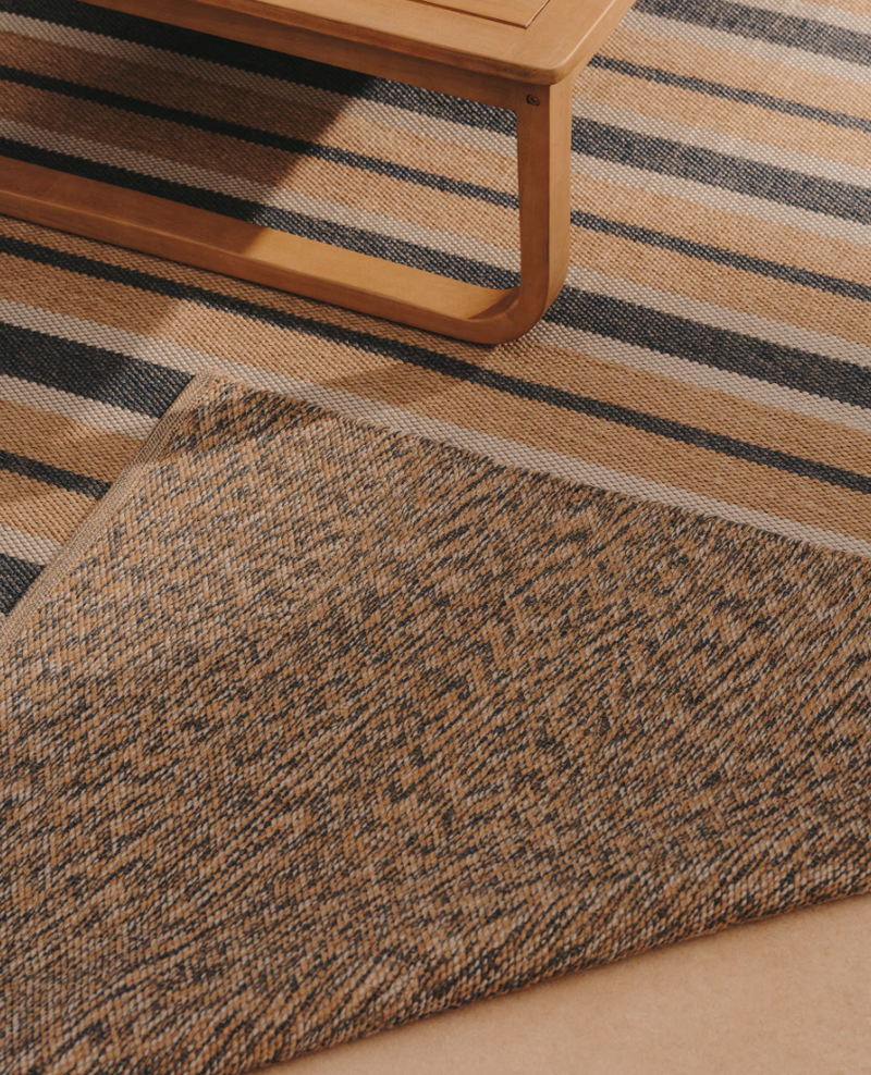 PARETO Dvobojni tepih - od sintetičkih vlakana 160 x 230 cm