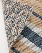 PARETO Dvobojni tepih - od sintetičkih vlakana 160 x 230 cm