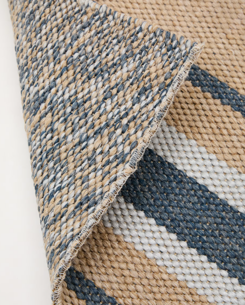 PARETO Dvobojni tepih - od sintetičkih vlakana 160 x 230 cm