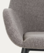 KONNA Siva blagovaonska stolica