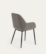 KONNA Siva blagovaonska stolica