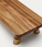 SATAYA Large serving board made from FSC 100% acacia wood