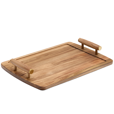 TEPPA Tray made of acacia wood FSC 100%
