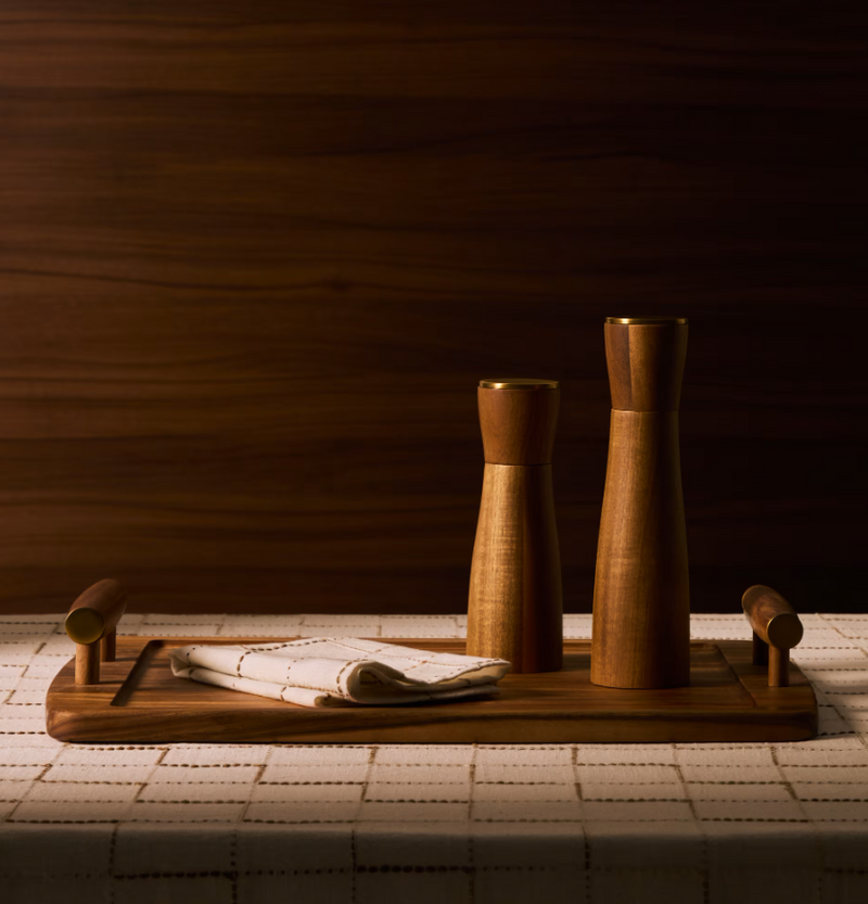 TEPPA Tray made of acacia wood FSC 100%