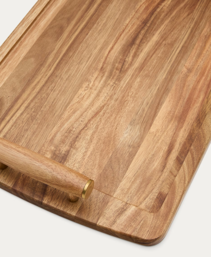 TEPPA Tray made of acacia wood FSC 100%