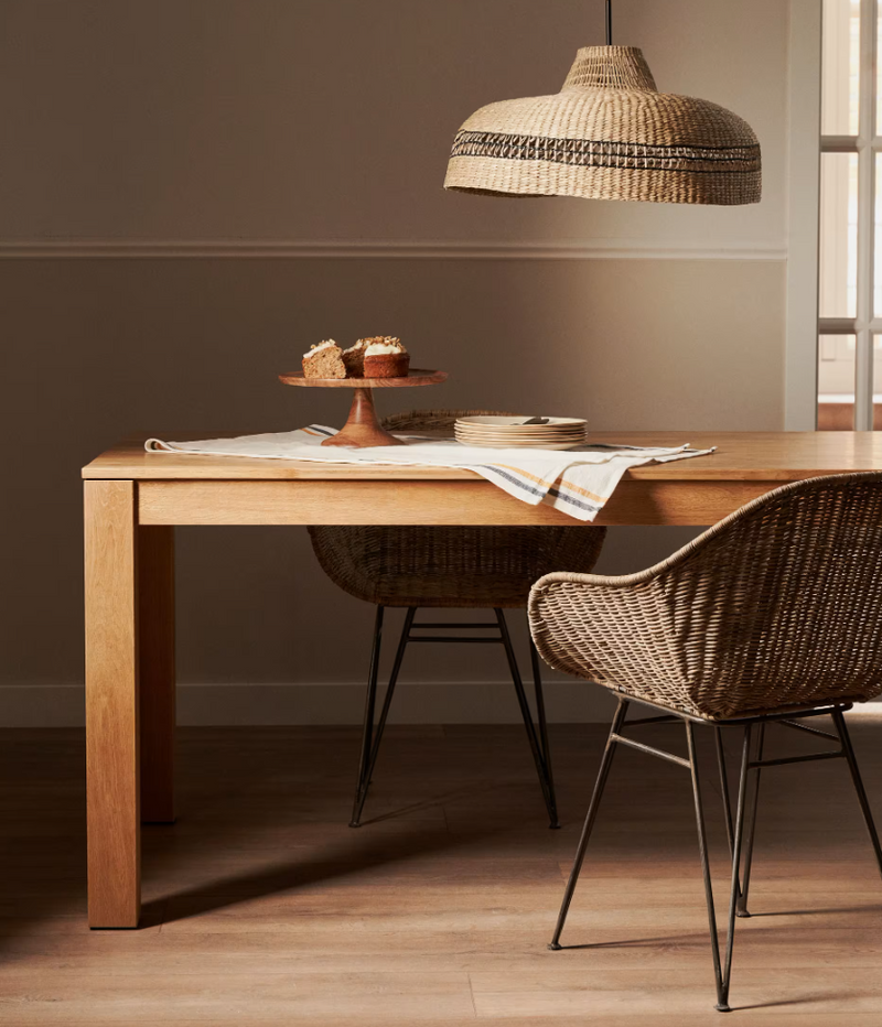 ISBEL razvlačni stol 120 (200) x 75 cm