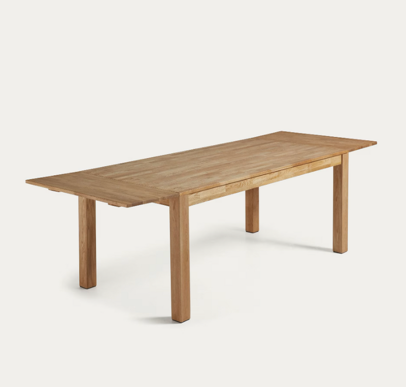 ISBEL razvlačni stol 120 (200) x 75 cm