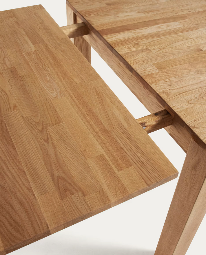 ISBEL Raztegljivi stol 140 (220) x 90 cm