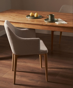 ISBEL Raztegljivi stol 140 (220) x 90 cm