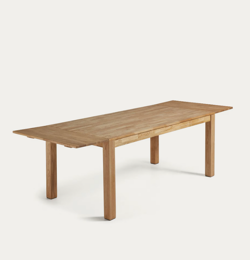 ISBEL Raztegljivi stol 140 (220) x 90 cm