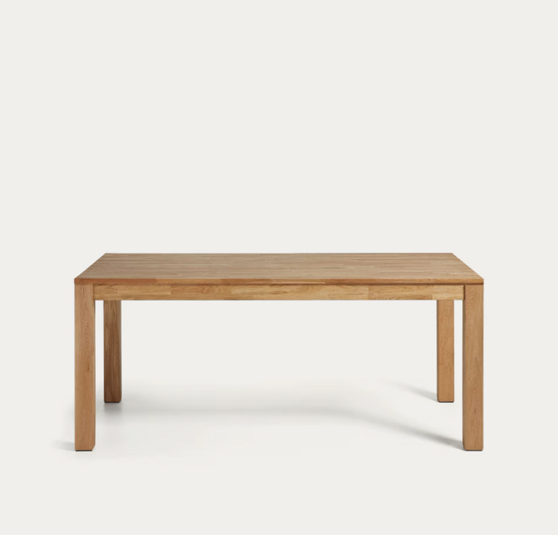 ISBEL Raztegljivi stol 140 (220) x 90 cm