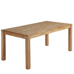 ISBEL Raztegljivi stol 180 (260) x 90 cm