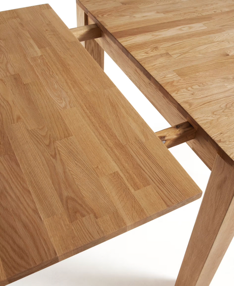 ISBEL Raztegljivi stol 180 (260) x 90 cm