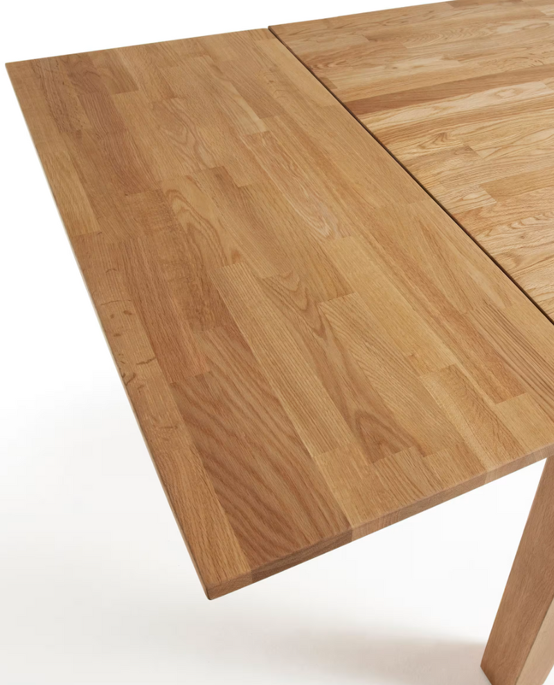 ISBEL Raztegljivi stol 180 (260) x 90 cm