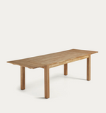 ISBEL Raztegljivi stol 180 (260) x 90 cm