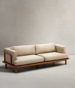 TURQUETA trosjed od masivnog tikovine 230 cm FSC 100%