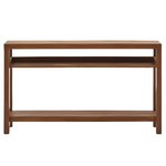 SASHI Komoda izrađena od masivnog tikovine 140 x 80 cm