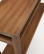 SASHI Komoda izrađena od masivnog tikovine 140 x 80 cm