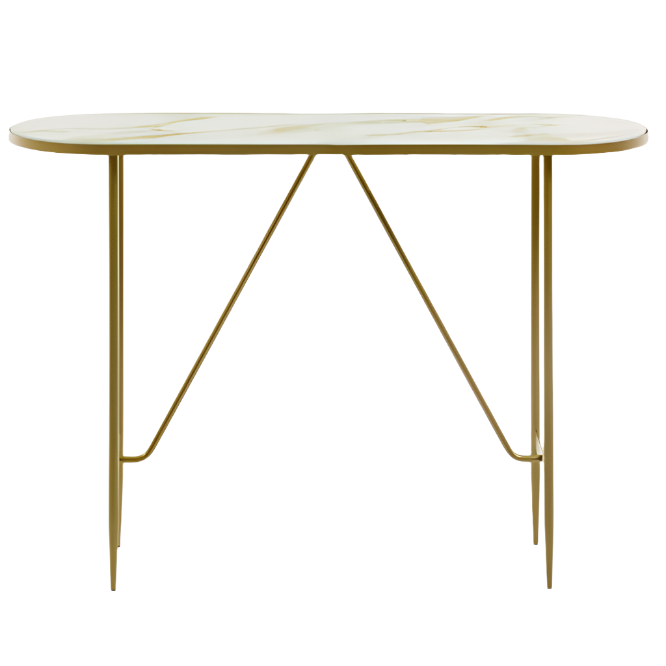 ELISENDA Console 110 x 76 cm