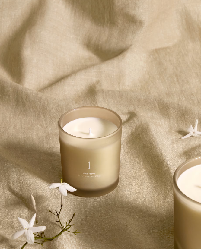 1/SOFT JASMIN 170g Soft Jasmin scented candle