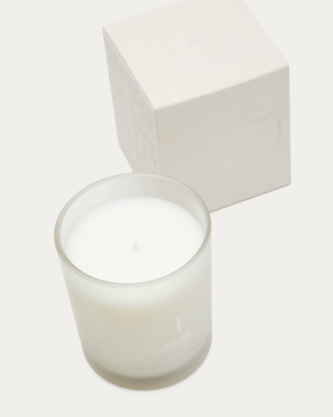 1/SOFT JASMIN 170g Soft Jasmin scented candle