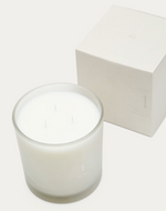 1/SOFT JASMIN 400g Soft Jasmin scented candle