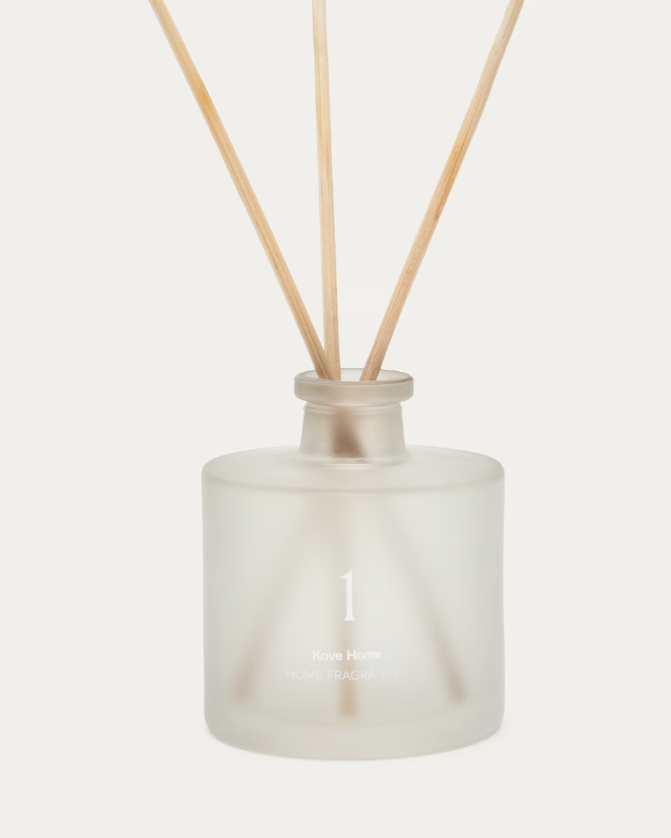 1/SOFT JASMIN 100ml Soft Jasmin fragrance reed diffuser