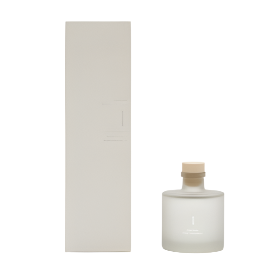 1/SOFT JASMIN 200ml Soft Jasmin fragrance reed diffuser