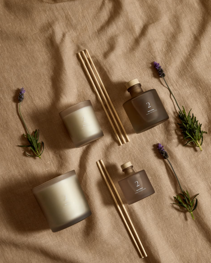 2/SWEET VANILLA 200ml Sweet Vanilla fragrance diffuser replacement