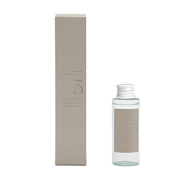 3/CITRUS WAVE 100ml Citrus Wave fragrance diffuser replacement