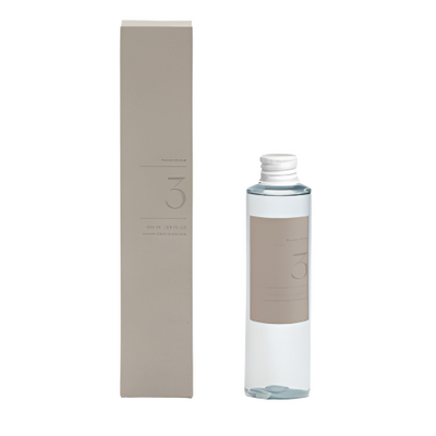 3/CITRUS WAVE 200ml Citrus Wave fragrance diffuser replacement