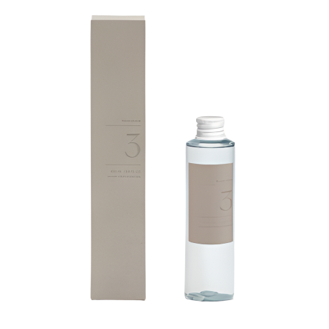 3/CITRUS WAVE 200ml Citrus Wave fragrance diffuser replacement
