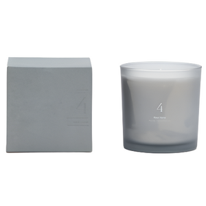 4/COZY CASHMERE 400g Cozy Cashmere scented candle