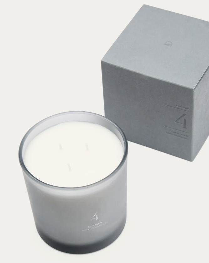 4/COZY CASHMERE 400g mirisna svijeća Cozy Cashmere