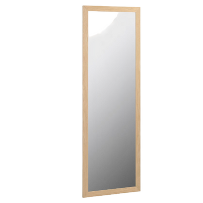 WILANY Mirror natural finish 52,5 x 152,5 cm