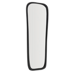 ALURA Ogledalo od crnog tikovine 158 x 61 cm FSC 100%