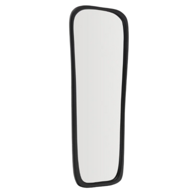 ALURA Ogledalo od crnog tikovine 158 x 61 cm FSC 100%
