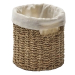 TOSSA Natural fiber basket