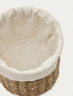 TOSSA Natural fiber basket